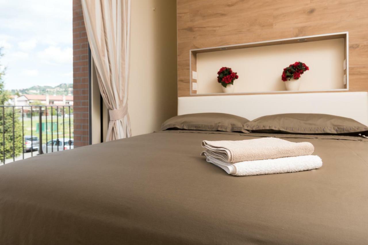 Relais Dei Mandorli Ξενοδοχείο Μπέργκαμο Εξωτερικό φωτογραφία