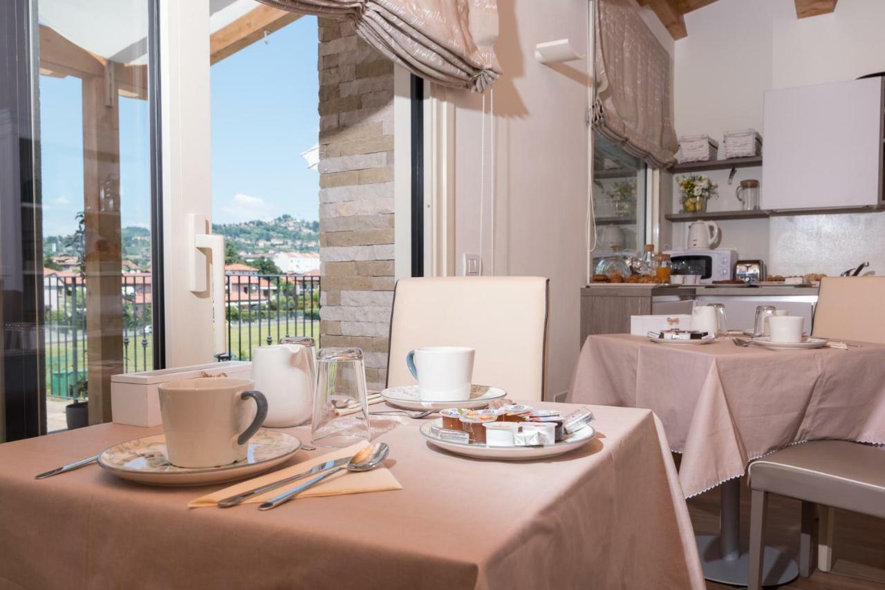 Relais Dei Mandorli Ξενοδοχείο Μπέργκαμο Εξωτερικό φωτογραφία