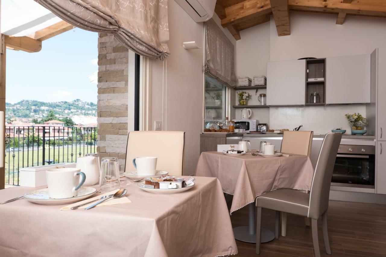 Relais Dei Mandorli Ξενοδοχείο Μπέργκαμο Εξωτερικό φωτογραφία