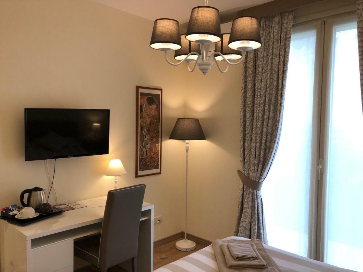 Relais Dei Mandorli Ξενοδοχείο Μπέργκαμο Εξωτερικό φωτογραφία