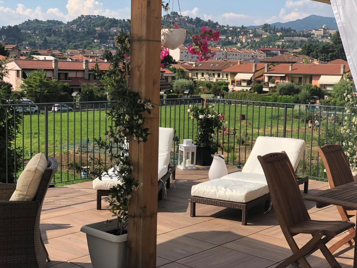 Relais Dei Mandorli Ξενοδοχείο Μπέργκαμο Εξωτερικό φωτογραφία
